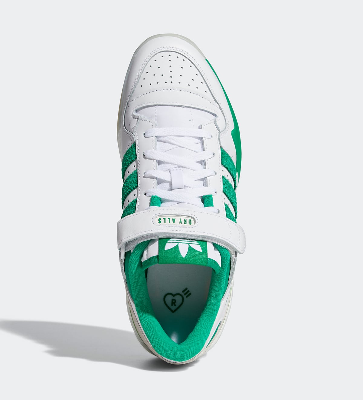 adidas Forum Boost Low Human Made Green