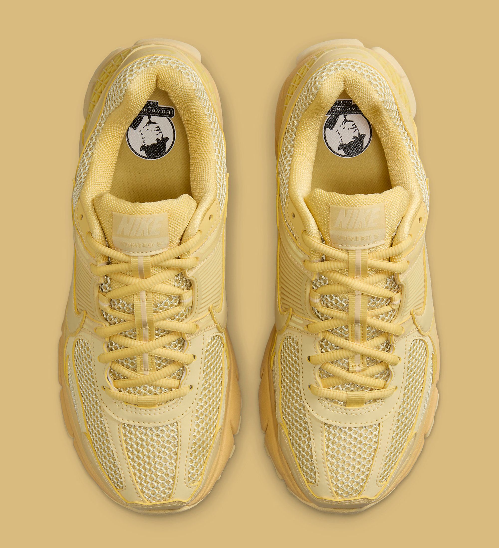 Available Now // The Nike Zoom Vomero 5 “Saturn Gold” | House of Heat°