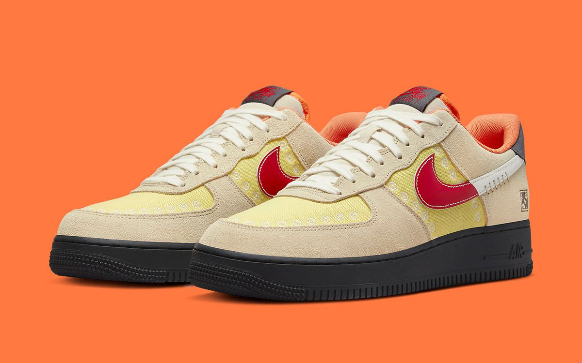 The Nike Air Force 1 Low “Somos Familia” Arrives October 26