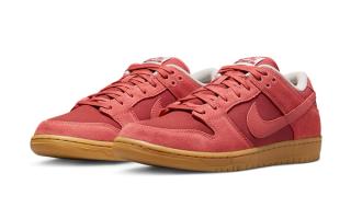nike sb dunk low red gum DV5429 600 release date