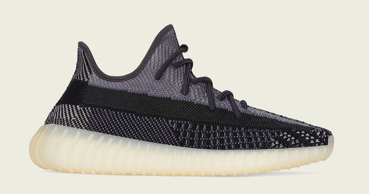 Where to Buy the YEEZY 350 v2 “Carbon” | House of Heat°