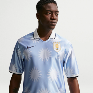 Uruguay Nike Energy Short-Sleeve Jersey