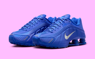 Official Images // Nike Shox TL "Royal"