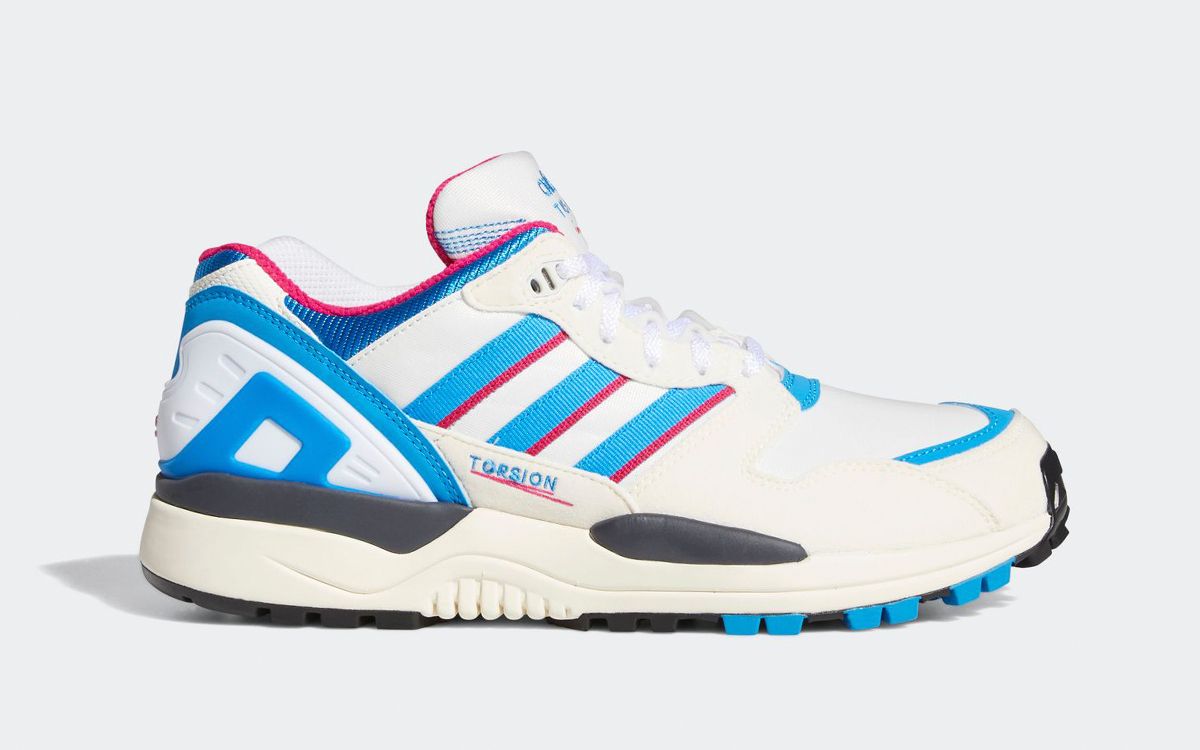 adidas Introduce the ZX 0000 From the Archives | House of Heat°