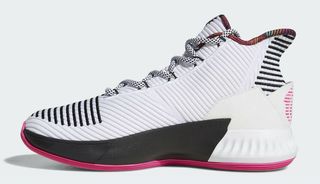 adidas mujer D Rose 9 BB7658 Release Date Side