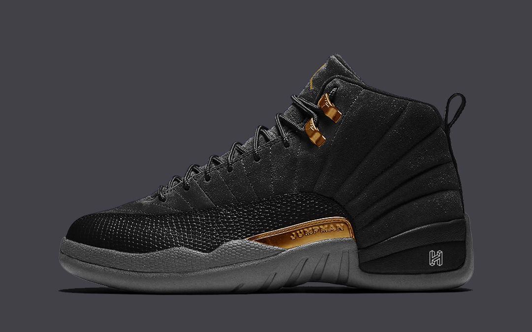 Jordan 12 dark knight sales release date