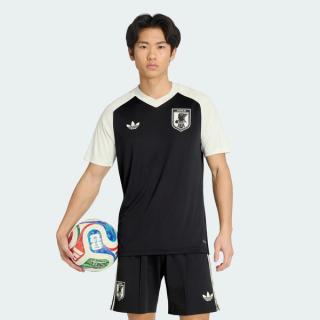 Japan 26 Away Pre-Match adidas Short-Sleeve Jersey (SKU: KA6788).
