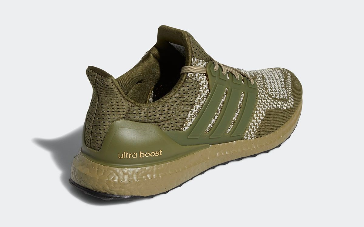adidas gazelle silver green womens Adidas Ultraboost 19 olive white F35243  Sneaker Junkies