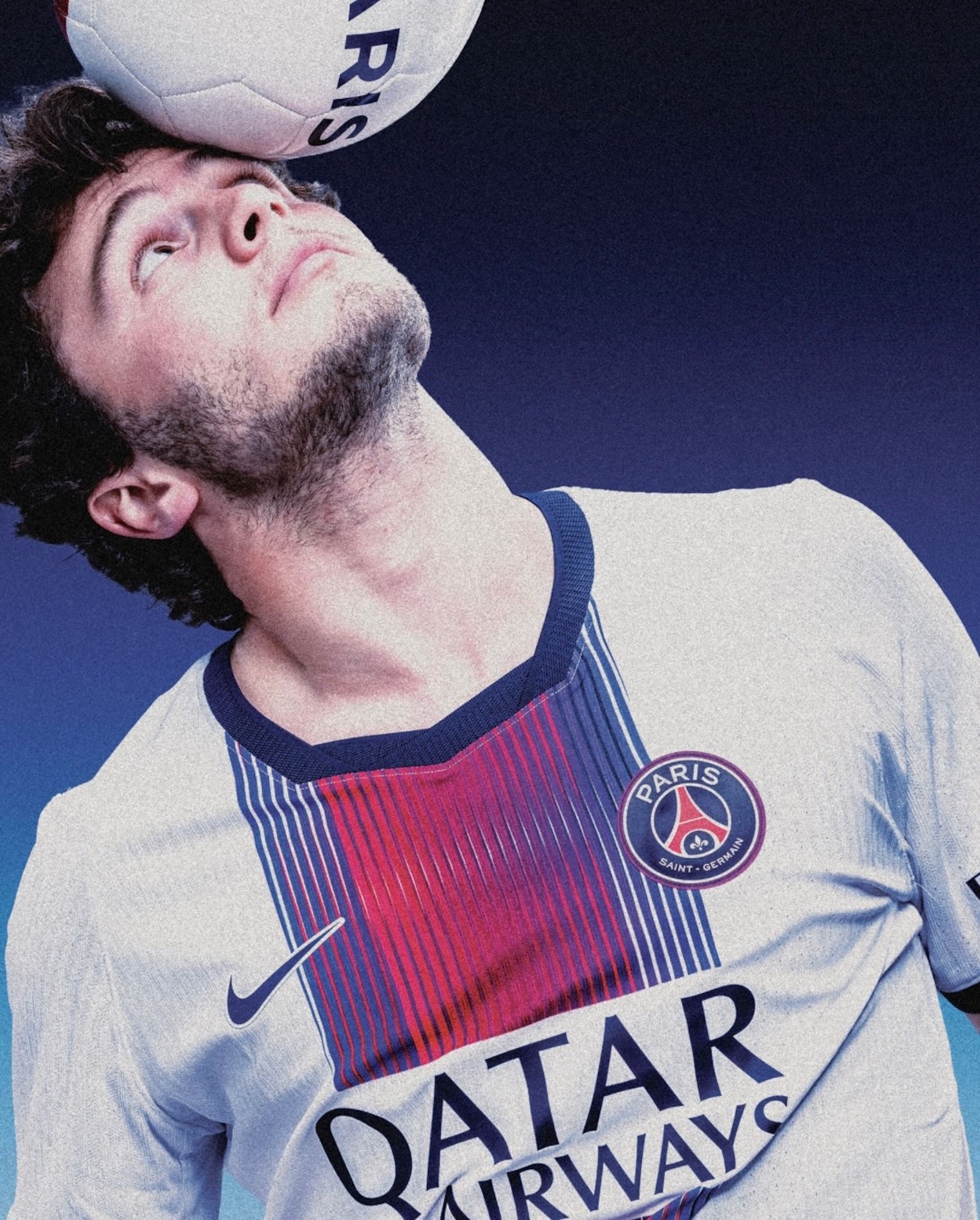 Paris Saint-Germain (PSG) 26/27 Nike Away Jersey