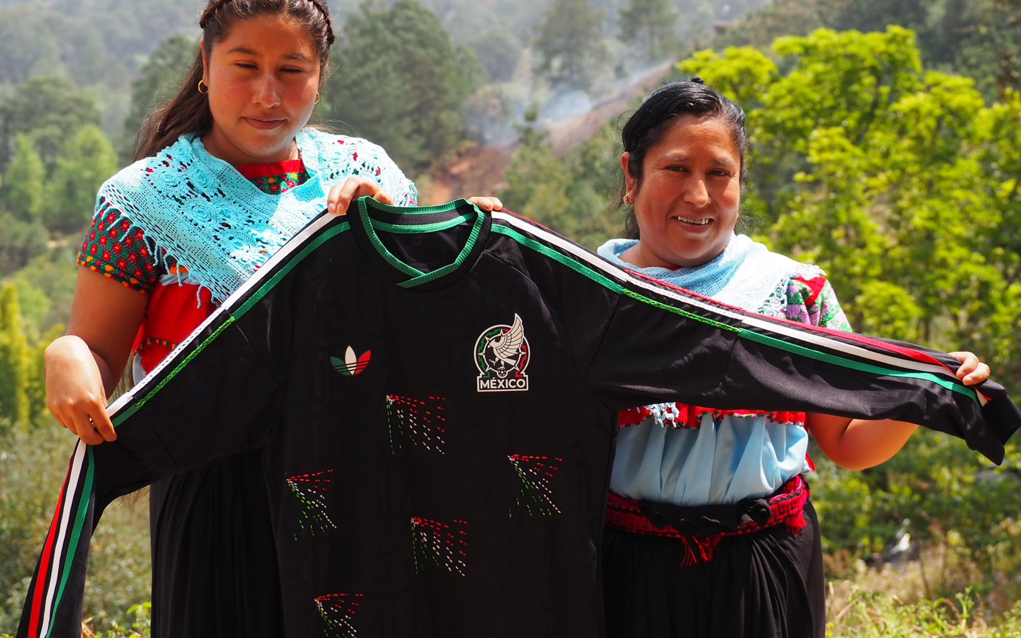 Someone Somewhere & adidas Unveil a Rarer Mexico 2026 Third Jersey