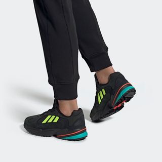 adidas yung 1 trail ee5321 core black solar yellow hi res aqua release date info 6