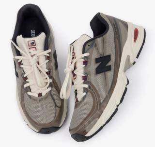 JJJJound x New Balance 740 "Beige" Collab. Photo via JJJJound.