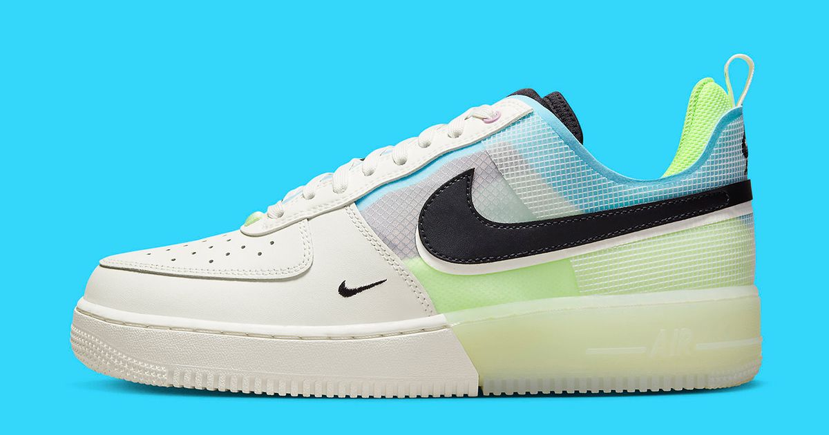 The Nike Air Force 1 LV8 Utility Drops in Two Bold Looks - Sneaker Freaker