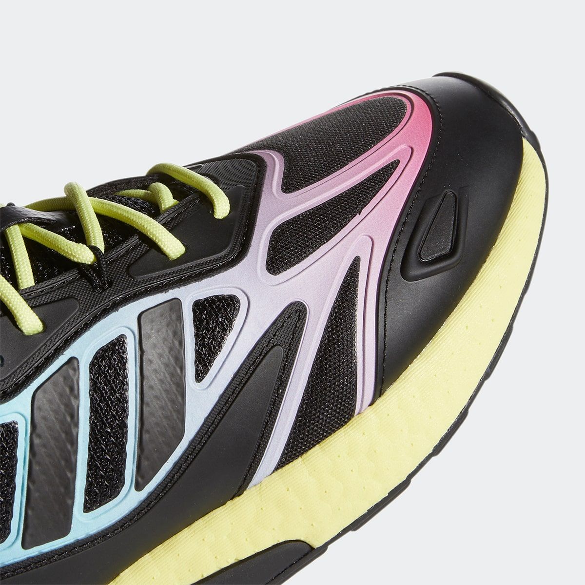 虹色デイズ Available Now // adidas ZX 2K BOOST 2.0 “Sonic Ink” | House