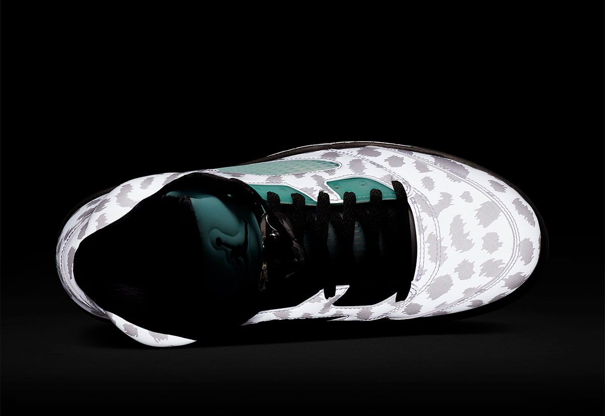 island green 5 jordan