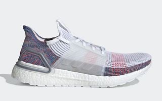 adidas Ultra Boost 2019 White Multicolor B37708 Release Date 1 min