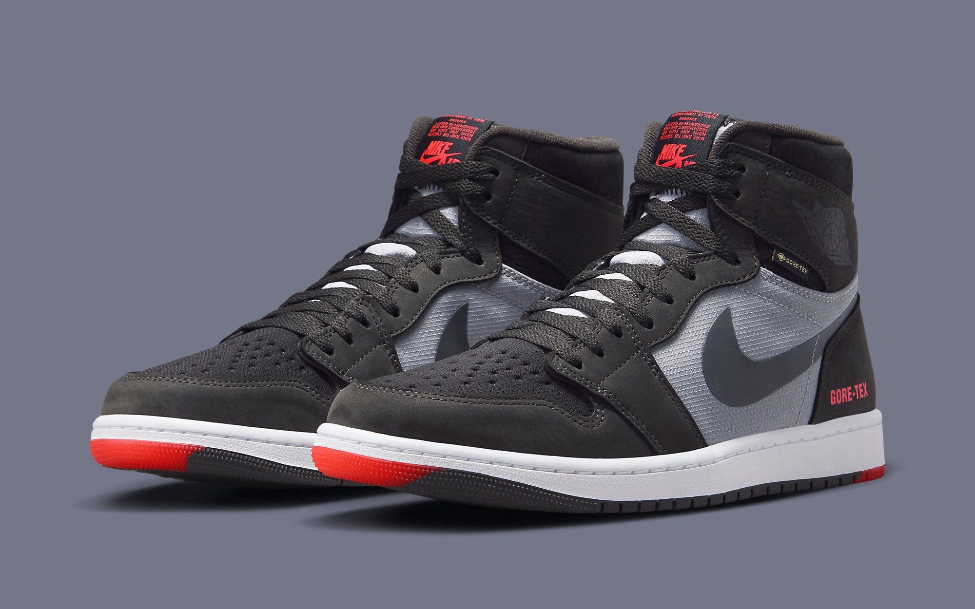 The Air Jordan 1 Element Reimagines the 