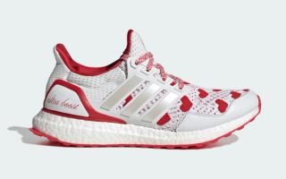 The Adidas Ultra Boost 1.0 “Valentine’s Day” Brings Love and Nostalgia