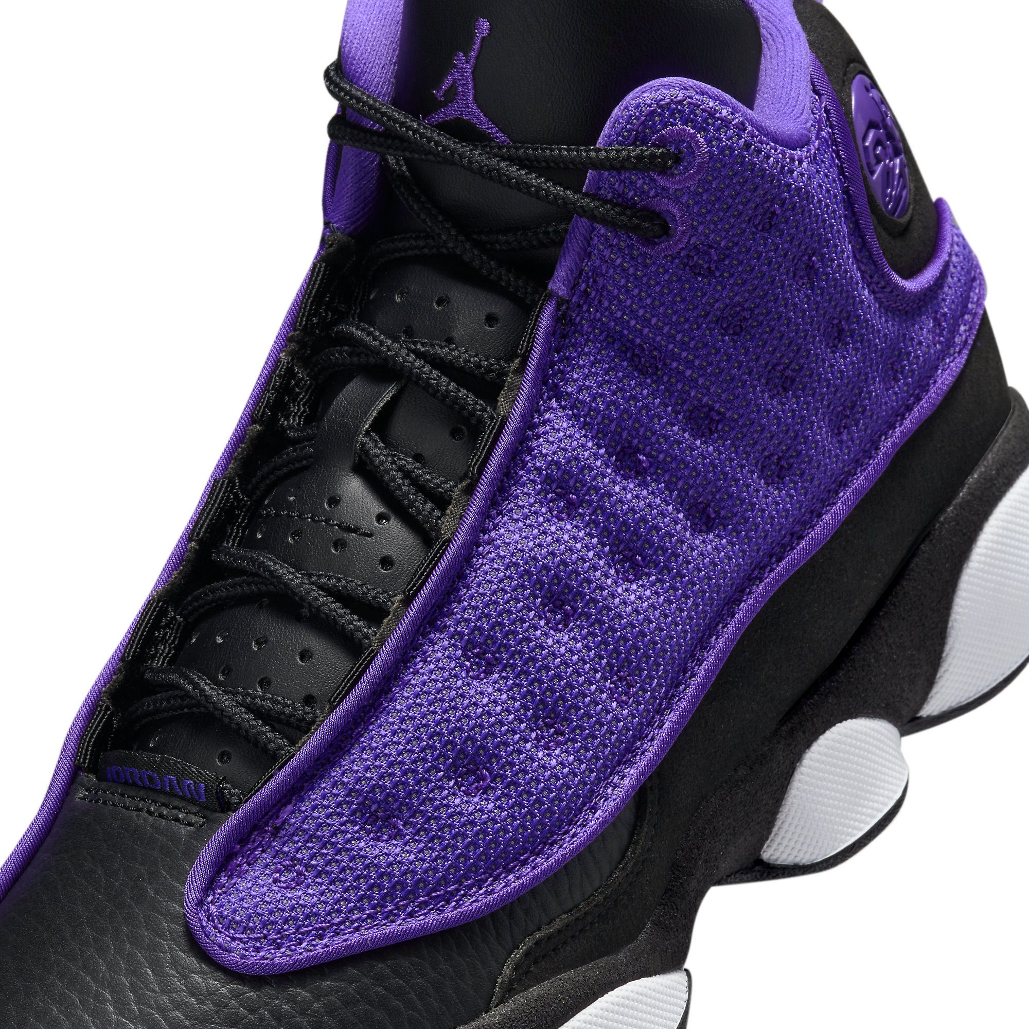 Jordan Toddler 13 Retro Purple Venom Shoes