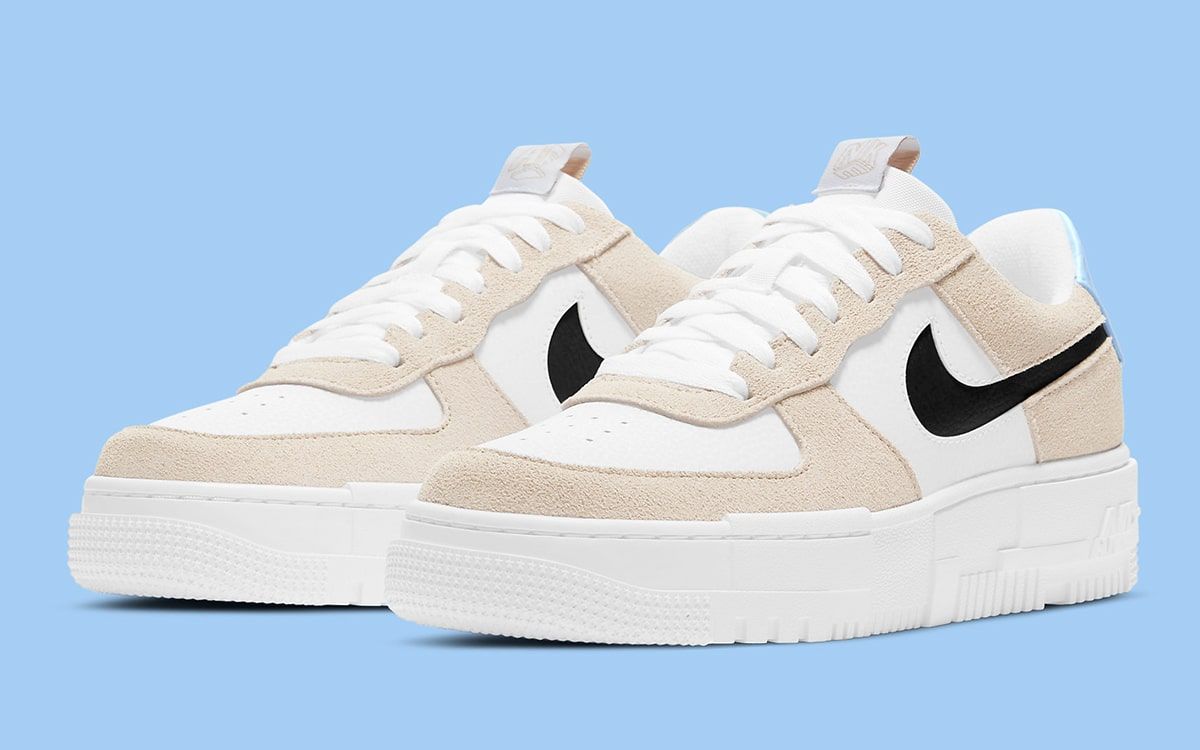 nike air pixel desert