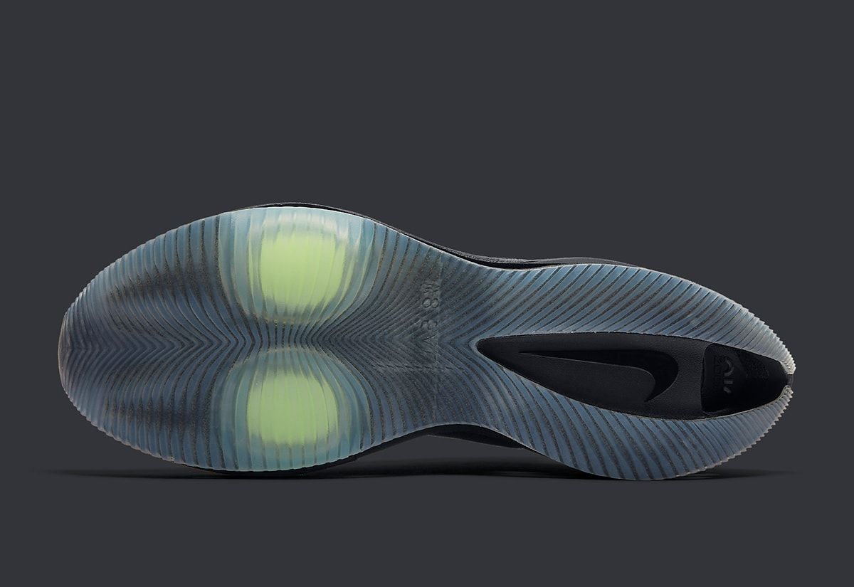 Nike Zoom Double Stacked “Black Volt” Debuts on July 2nd | House of Heat°