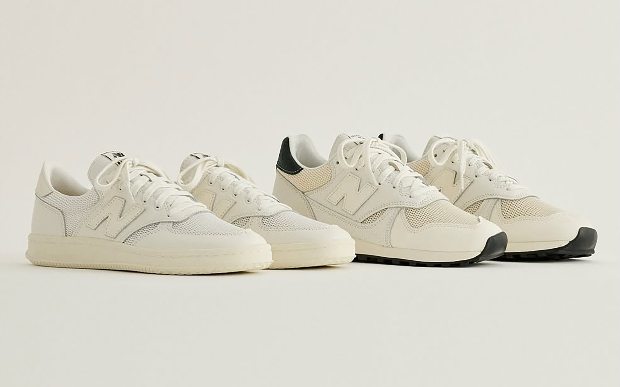 Aimé Leon Dore Kicks Off Spring with New Balance 475, T500