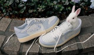 Where to Buy: Air Jordan 1 Low OG “Sail” (Floral Swoosh)