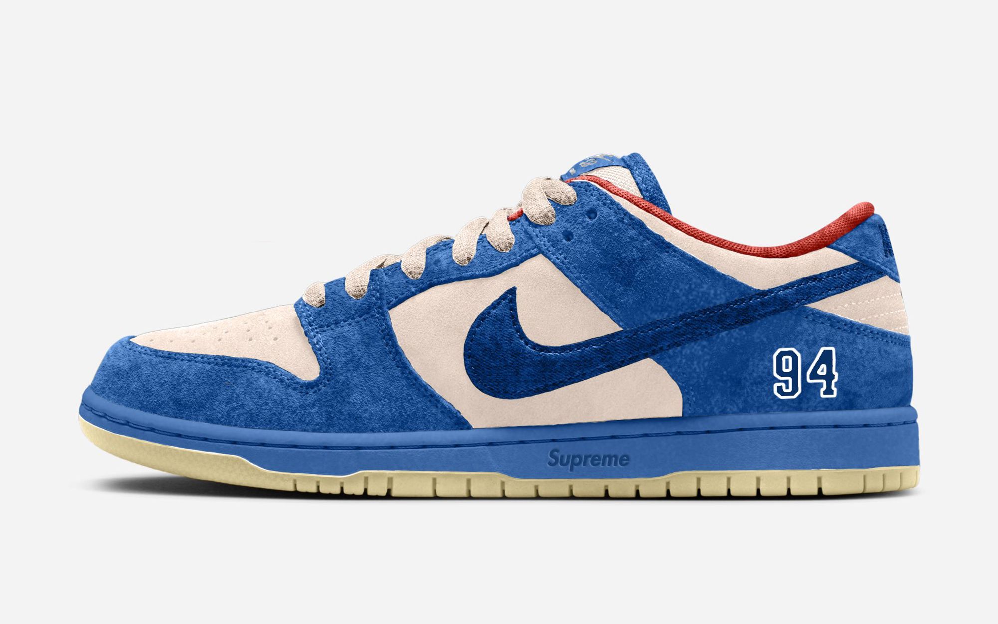 Five-Pair Supreme x Nike SB Dunk Low Collaboration Expected To Release in  2025 | House of Heat°