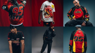 Disney's Cars Hits Shoe Palace For Exclusive Collab