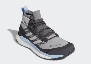 adidas Terrex Free Hiker GTX Glow Blue G28465 2