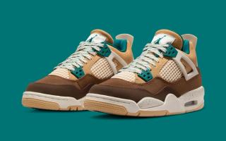 Where to Buy the Air Jordan 4 "Cacao Wow"