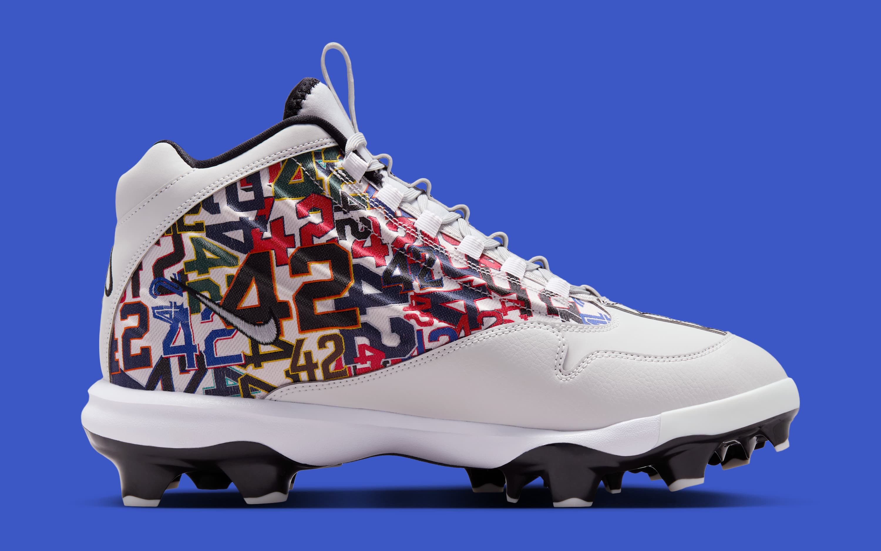 スパイク 野球 Griffey MCS Jackie Robinson Day Nike Honors Jackie 