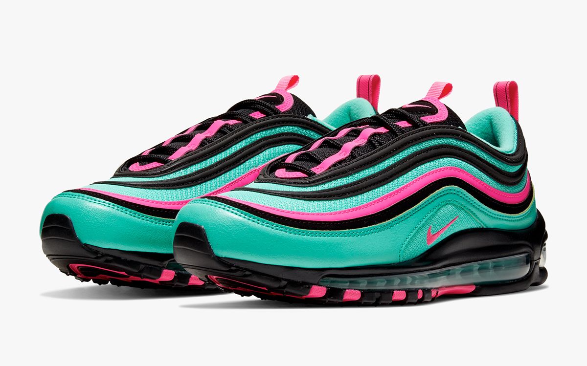 nike 97 air max south beach