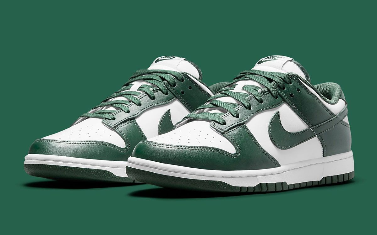 Nike Dunk Low “Team Green” Confirmed for June 3rd | House of Heat°