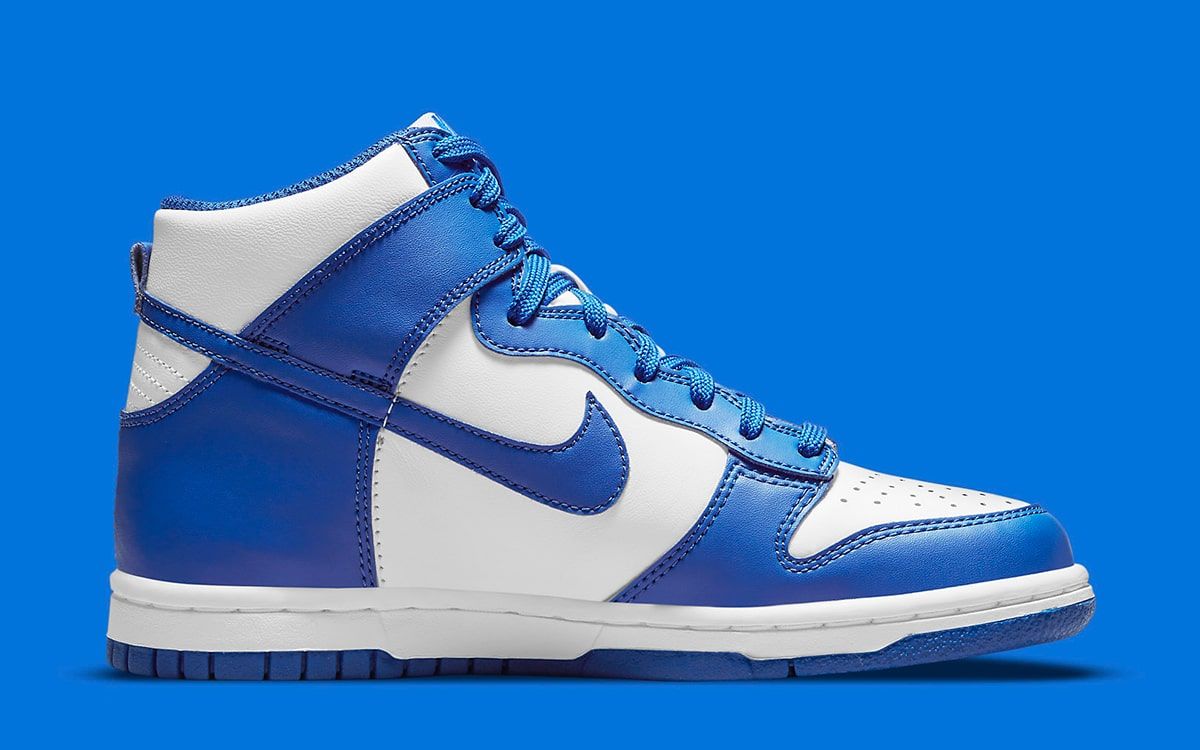 Nike Dunk High “Game Royal” Now Arrives June 29th | House of Heat°