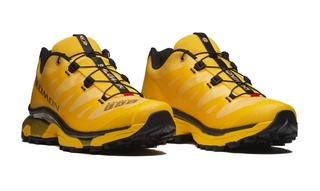 Mundo Domingo x Salomon XT-4 OG (SKU: L45487300). Photo via Salomon.