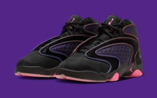 Space Jam x Women's Air Jordan OG "Amusement Park" (SKU: IX6376-001). Photo via Nike.