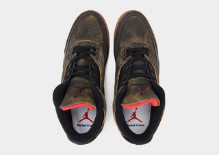 Air Jordan 3 “Not Nice List” (SKU: IF4396-001). Photo via JD Sports.