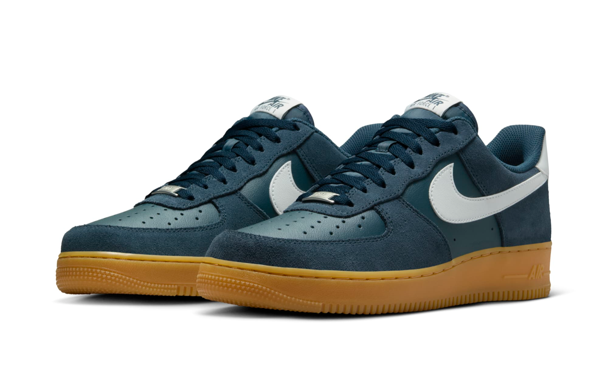 The Nike Air Force 1 low Armory Navy is Now Available House of Heat