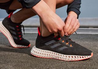 adidas 4dfwd core black solar red fy3963 release date 7