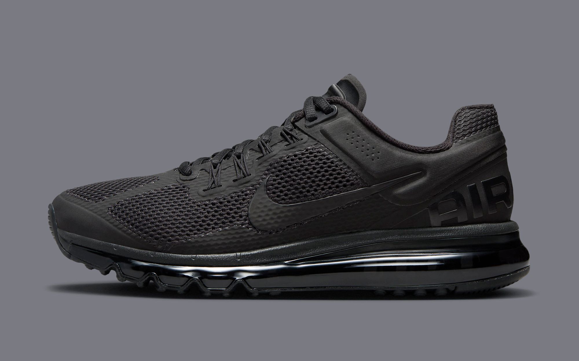 Nike air max clearance 2013 negro