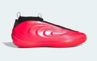 adidas Harden Vol. 10 “Lucid Red” Drops August 21