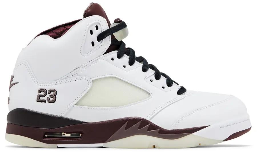 シューズ(男性用) A MA MANIERE NIKE WMNS AIR JORDAN5 A Ma Maniére x Air Jordan 5 