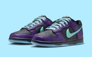 Nike Dunk Low Limited “Wizard” Arrives Holiday 2025 with Matching Apparel