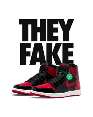 nike claims that stockx is selling fake sneakers