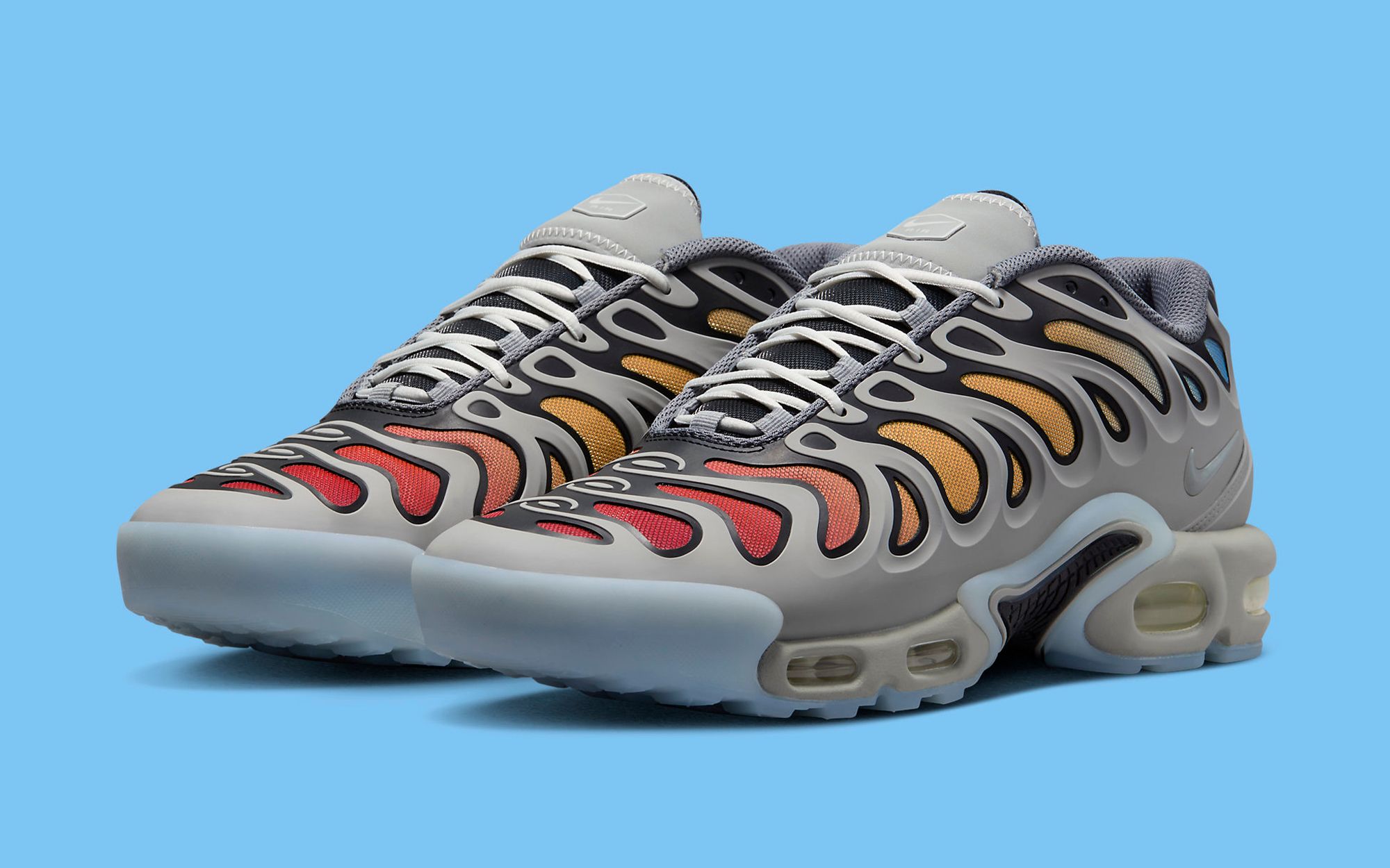 Air max plus outlet vast grey orange pulse