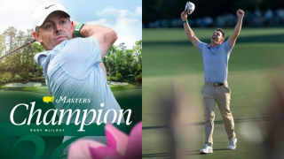 Photo via @Themasters (Instagram)