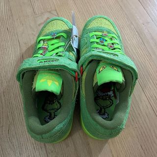 the grinch adidas forum low hp6772 release date 5