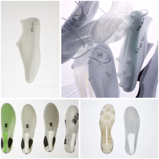 On Football Boot Prototype Design Process. Photos via On.