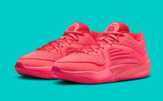 The Nike KD 16 "Ember Glow" is Available Now